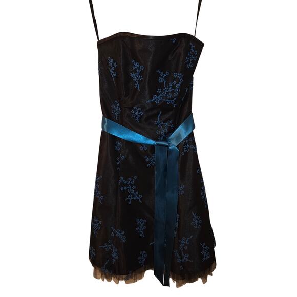 Rare Gunne Sax by Jessica McClintock Sz 3 - Picture 3 of 13